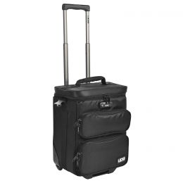 Сумка для музыкального оборудования UDG Ultimate Digi Trolley To Go Black/Orange